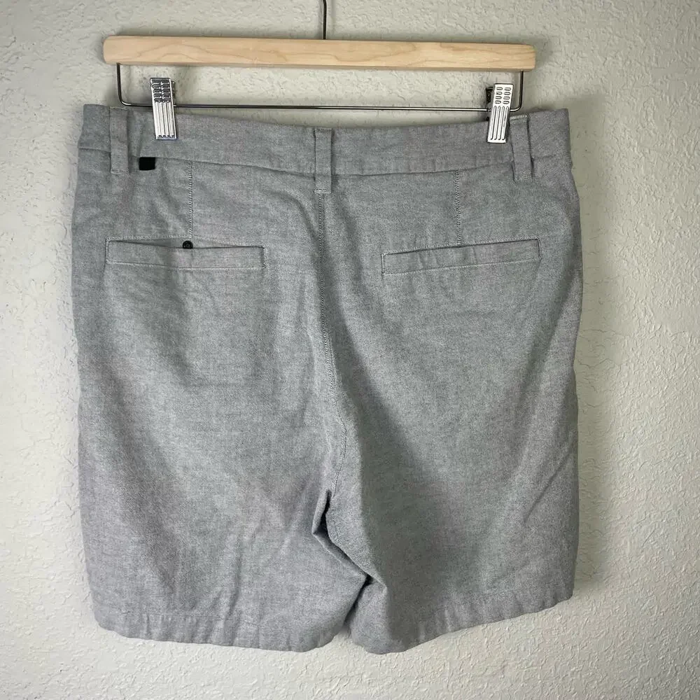 Lululemon Commission Short Relaxed‎ *Qwick Oxford 